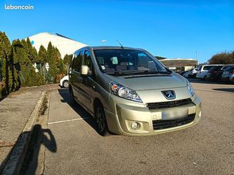 peugeot expert tepee 9 places