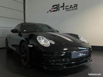 porsche 911 coupe 996 3.6 320 carrera 4 tiptronic-s bva