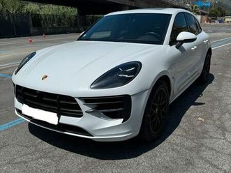 porsche macan gts 2021 – full options – état parfait