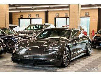 porsche taycan 476 batterie performance plus 93.4kwh 5p