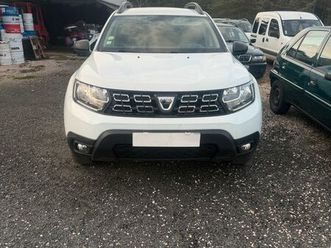 duster 4x4 1.5 dci 115 confort