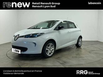 renault zoe r90 zen