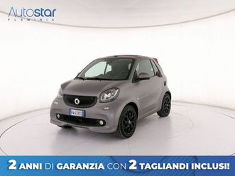 fortwo 1ª serie cabrio 0.9 t superpassion 90cv twinamic