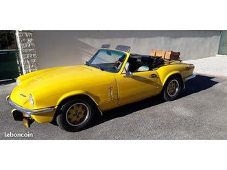 triumph spitfire 1500