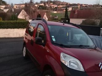 a vendre citroen nemo