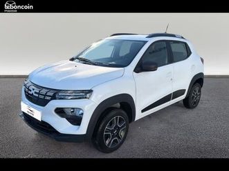 dacia spring 45ch essential 23b