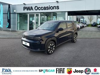 fiat grande panda 1.2 hybrid turbo 110ch icône edct6