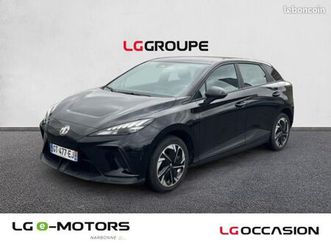 mg motor mg4 ev 170ch - 51kwh my23