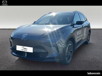 mg motor mgs5 ev 231ch - 64kwh luxury