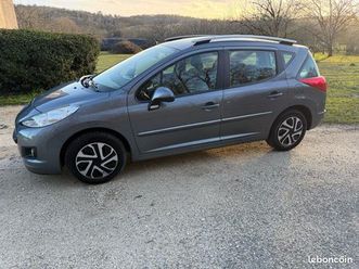 ◊ peugeot 207 sw outdoor 1.6 hdi 92 ch – 2010 – 104 000 km
