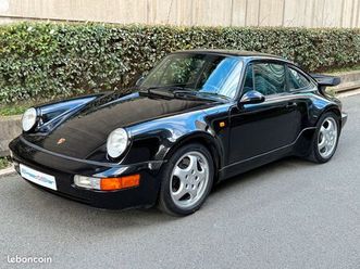 porsche 911 - 964- 965 turbo 3.3, mod. 1991