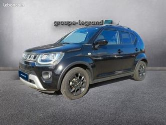suzuki ignis 1.2 dualjet hybrid 83ch privilège