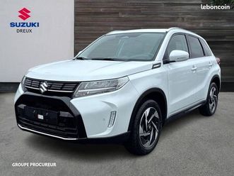 suzuki vitara 1.4 boosterjet hybrid 110ch style my25