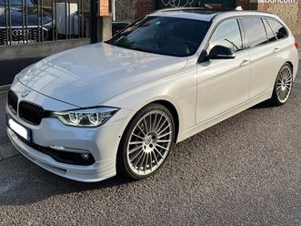 alpina d3 allrad f31 lci