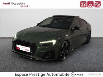 audi a5 sportback 40 tfsi 204 s tronic 7 s edition