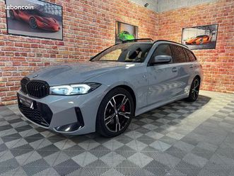 bmw 318d touring msport 150cv bva8