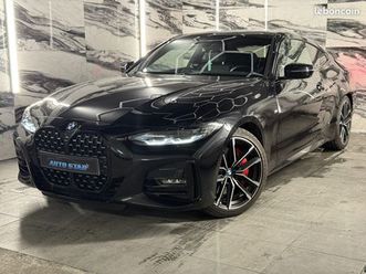 bmw serie 4 g22 420i m sport 184ch entretien bmw