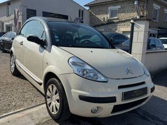 citroen c3 pluriel 1.4i