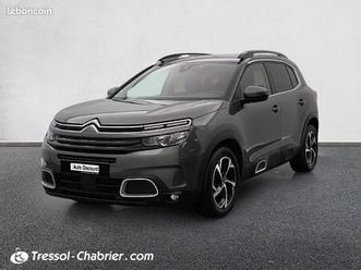 citroen c5 aircross puretech 130 s&s bvm6 feel