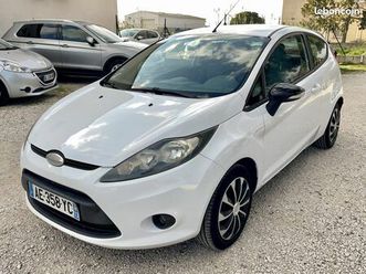 ford fiesta 1.4 tdci 68 cv