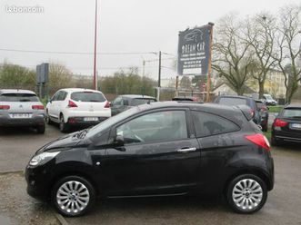ford ka 1.2 titanium distribution ok tres bel etat