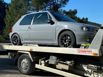 106 piste moteur 1.6 16s tu5j4