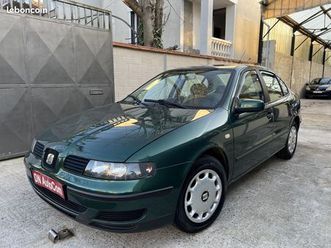 seat toledo 1.9 tdi - 90