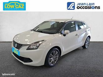 suzuki baleno 1.0 boosterjet pack