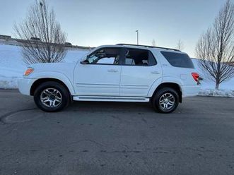 ◊? 2007 toyota sequoia sr5 4wd – v8 power • only $500 down! ?◊