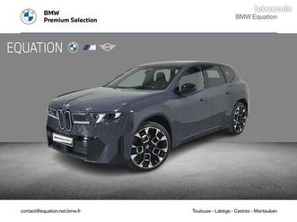 bmw ix3 50 xdrive 468ch m sport