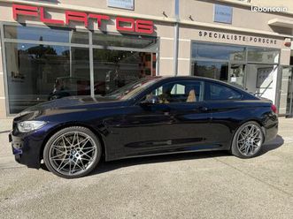 bmw m4 coupé i (f82) 450ch pack competition dkg