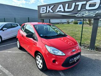 ford ka 1.2 69ch stop&start trend