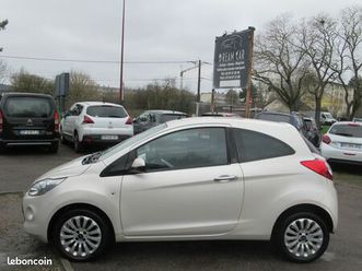 ford ka 1.3 tdci 75ch titanium tres bel etat