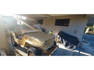 jeep hotchkiss willys m201