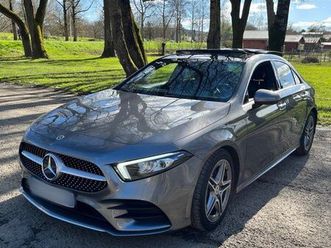 mercedes classe a berline