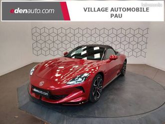 mg cyberster 77kwh - 375 kw 4wd