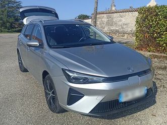 mg5 électrique 61kw break