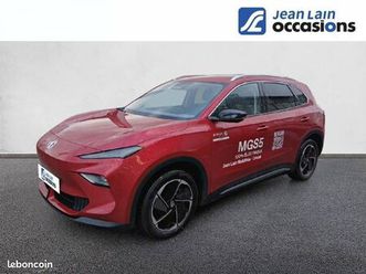 mgs5 ev 64kwh - 170 kw 2wd luxury