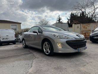 peugeot 308cc 1.6 156cv sport pack