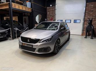 peugeot 308 gti by peugeot sport 1.6 thp 270 cv ss bvm6 - denon carplay