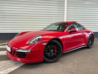 porsche 911 coupe carrera gts pdk