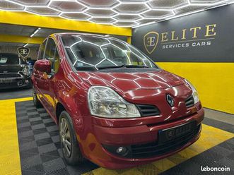 renault grand modus 1.5 dci 75cv eco2 expression euro 5 garantie