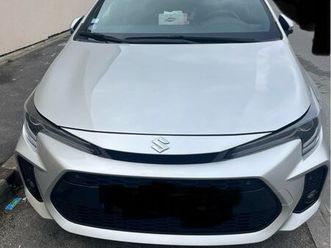 suzuki swace / corolla