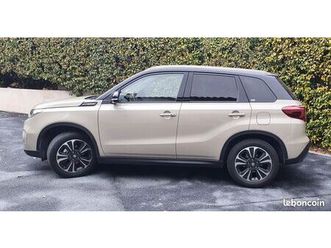 suzuki vitara hybride 4x4