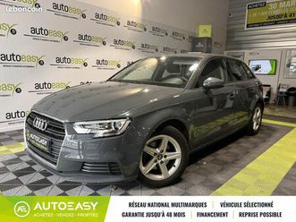 audi a3 sportback 35 tfsi 150 ch ambiante s-tronic