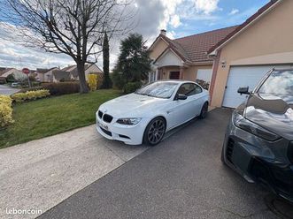 bmw m3 e92 v8 origine