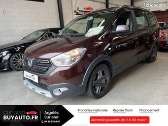 dacia lodgy stepway 1.2 tce 115