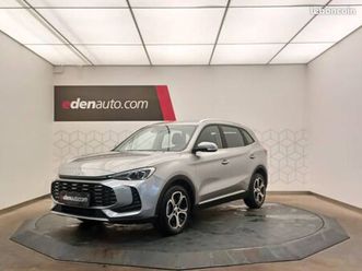 mg zs 1.5 l hybrid+ 197 ch comfort