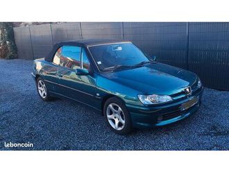 306 peugeot cabriolet
