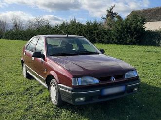 renault r19 phase 2 storia 1.4 essence - 61 000 km - entièrement révisée